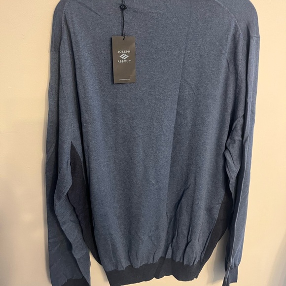 NWT Joseph Abboud men’s sweater size XXL - Picture 5 of 13